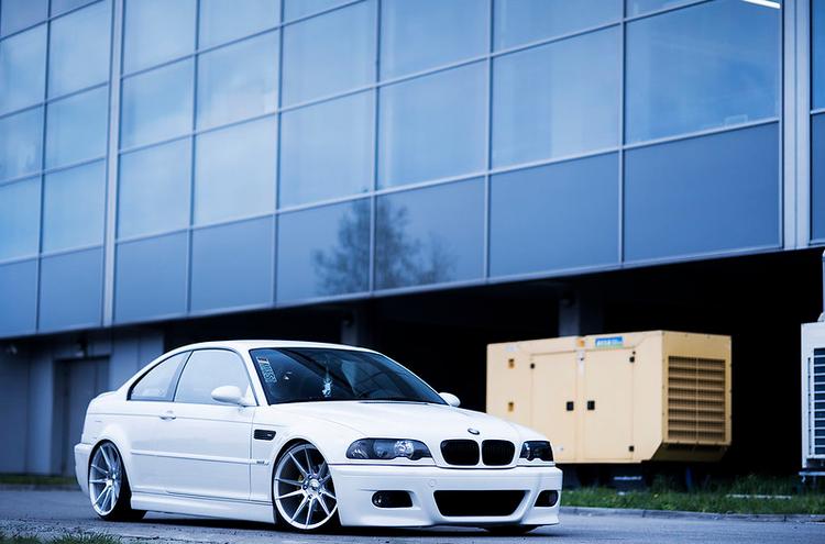BMW 3-Sarja 1998-2005 (E46)
