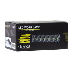 LED Työvalolamppu 6 kpl led Strands Lighting Division