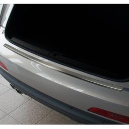 Takapuskurin suojapelti harjattu teräs Audi Q3