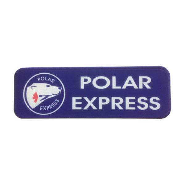 Kangasmatto kojelaudalle - Polar Express