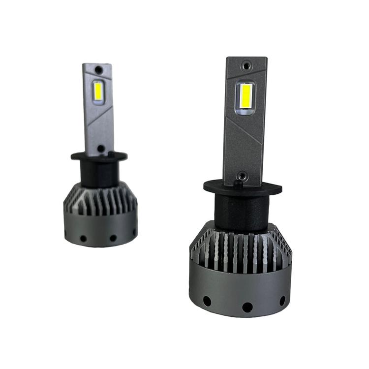 LED conversion for headlights with Canbus