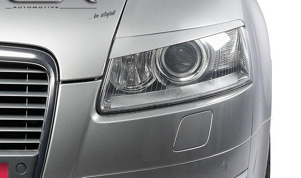 Ajovalojen Ajovalojen valoluomet Audi A6 4F