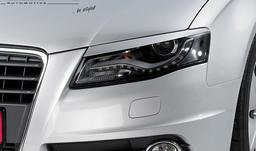Ajovalojen Ajovalojen valoluomet Audi A4