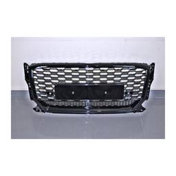 Glossy Black Front Grill RSQ2 Look